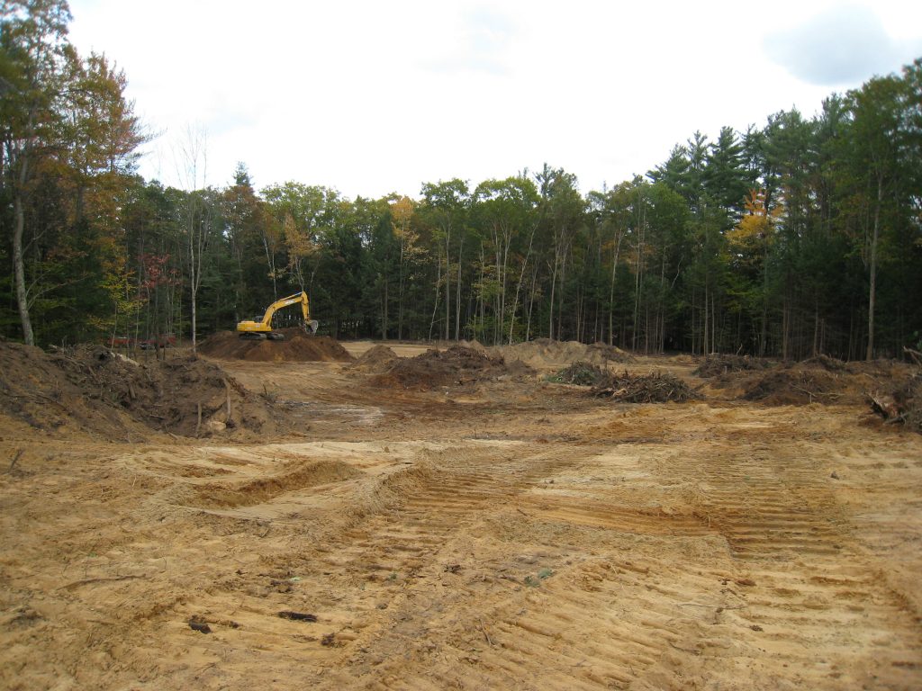 Holderness School Dormitories Andrews Construction
