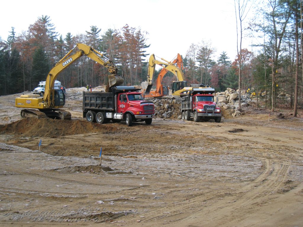 Holderness School Dormitories Andrews Construction