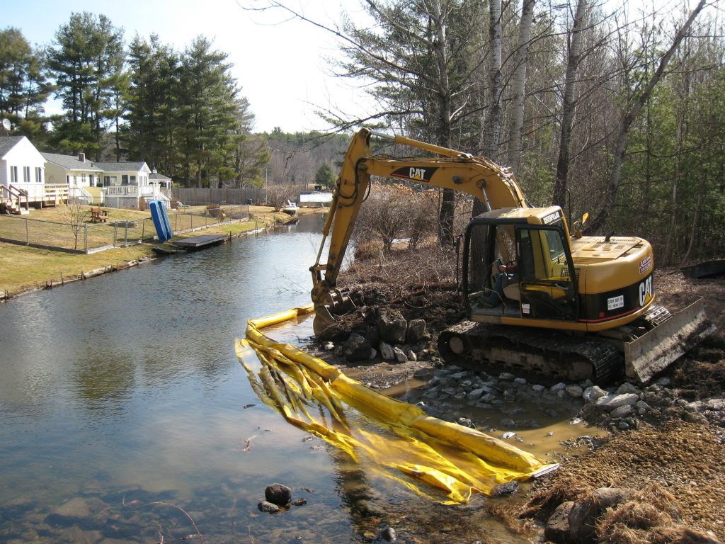 Anthony Drive Storm Water Improvements Andrews Construction