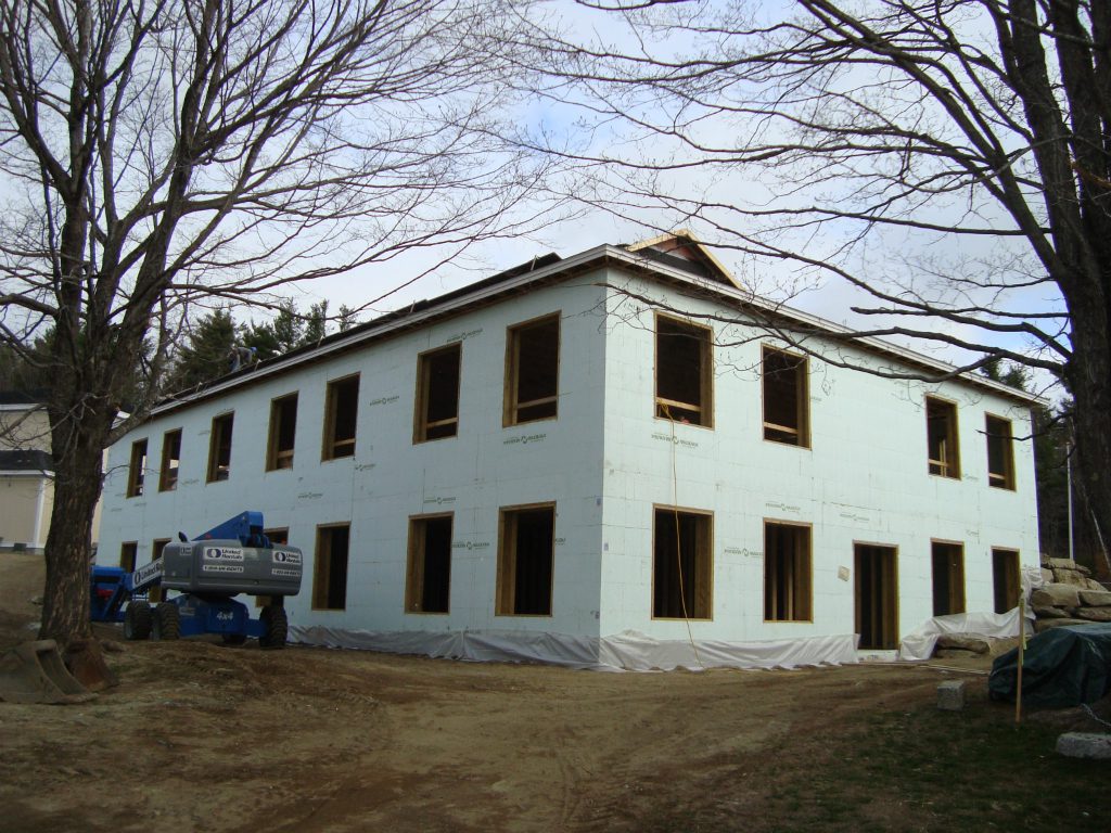Mount Royal Academy New Classroom Building Andrews Construction