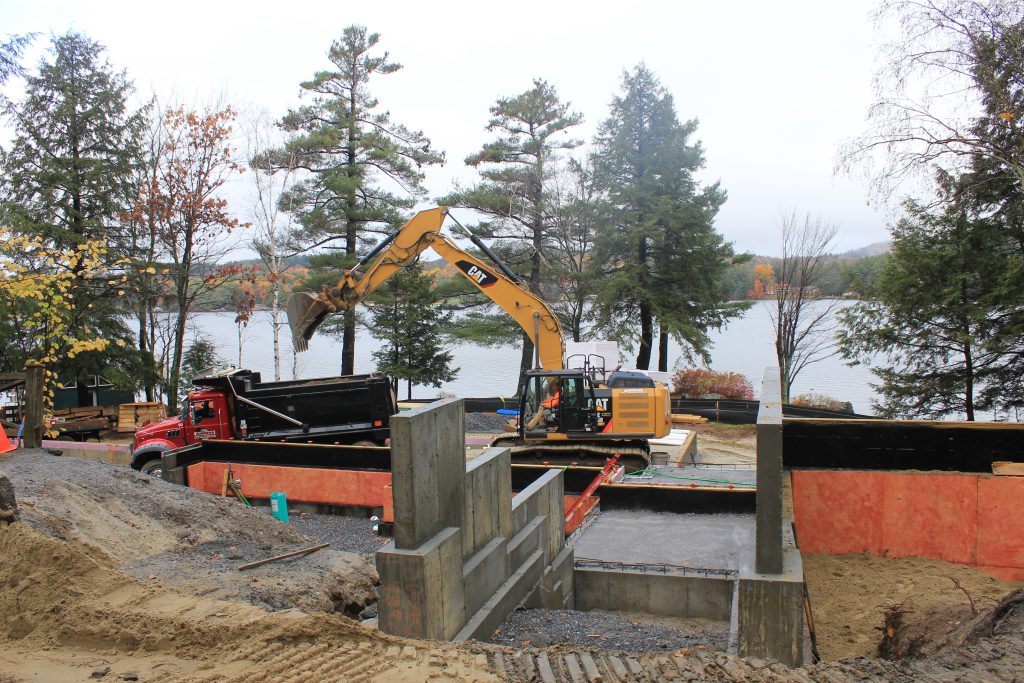 Lake Sunapee Residence | Andrews Construction